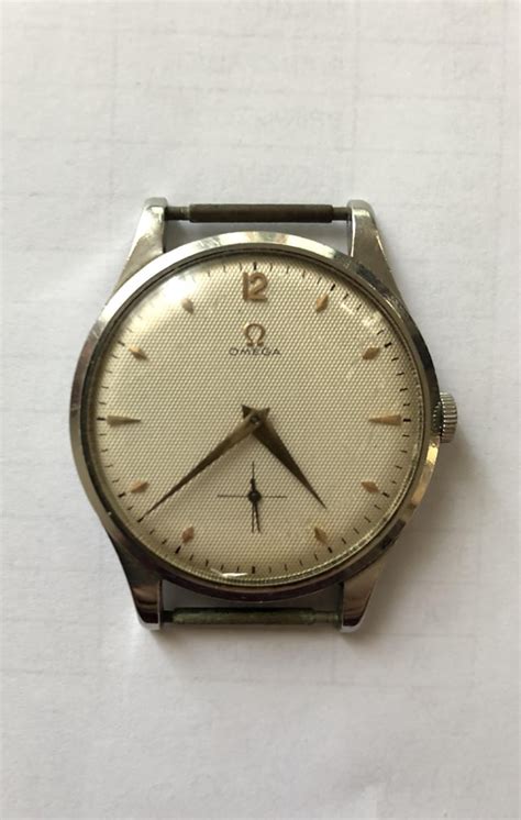 vintage omega watches 1940s|women's vintage omega watch identification.